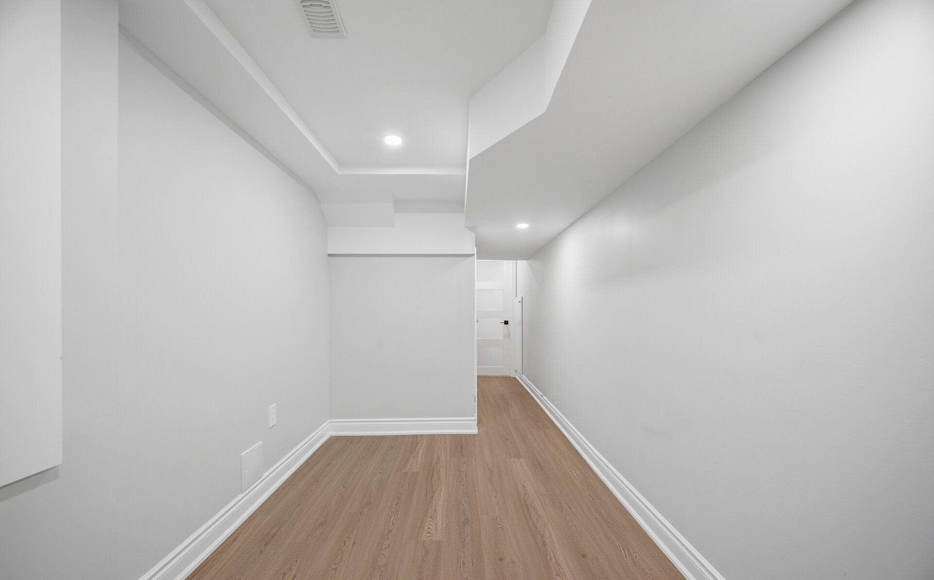 Legal/Rental Basement Renovation