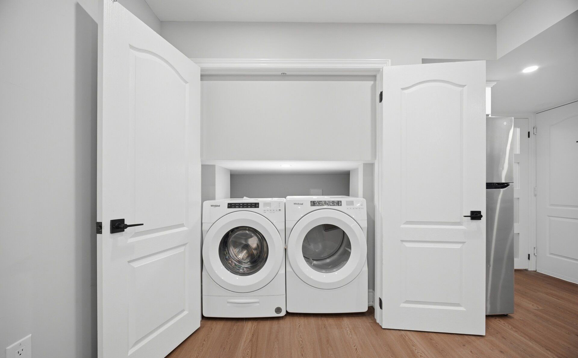 Legal/Rental Basement Renovation