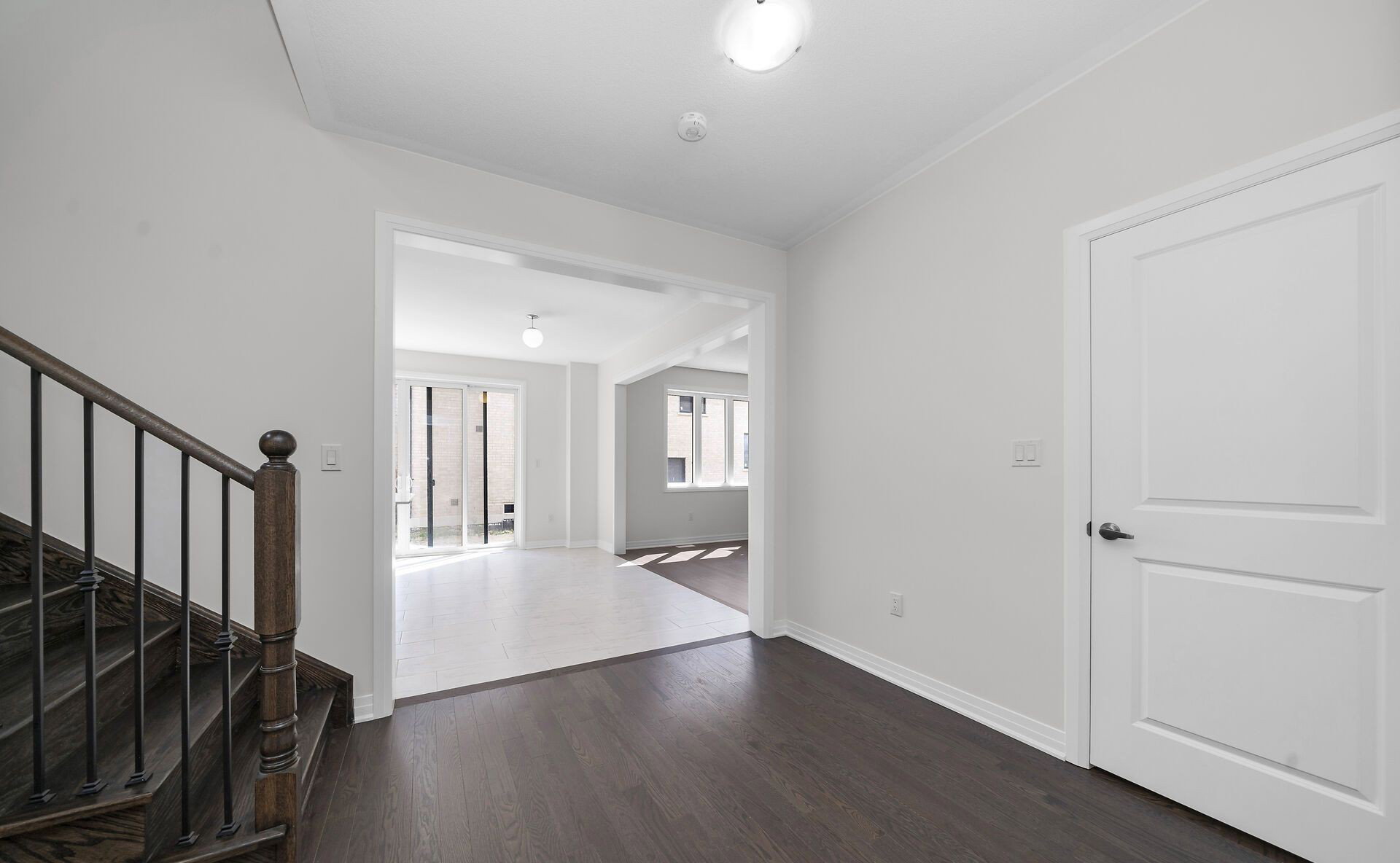 Main-floor Renovation