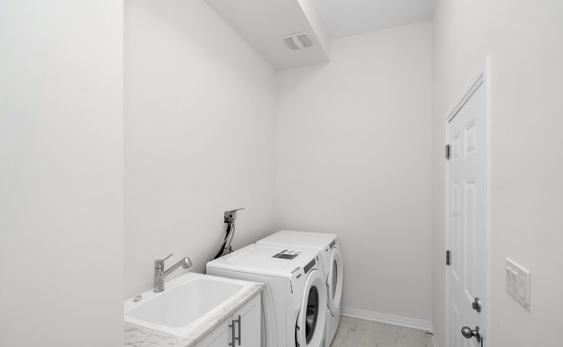 Main-floor Renovation