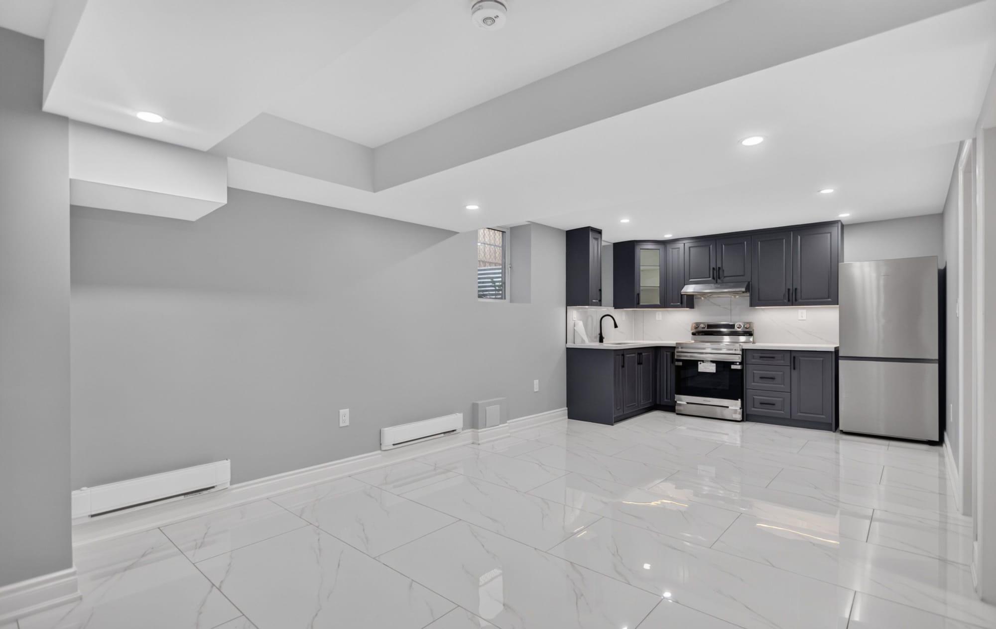 Basement Finishing