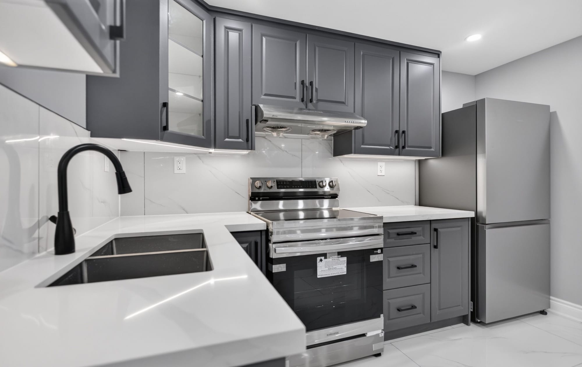 Basement Finishing