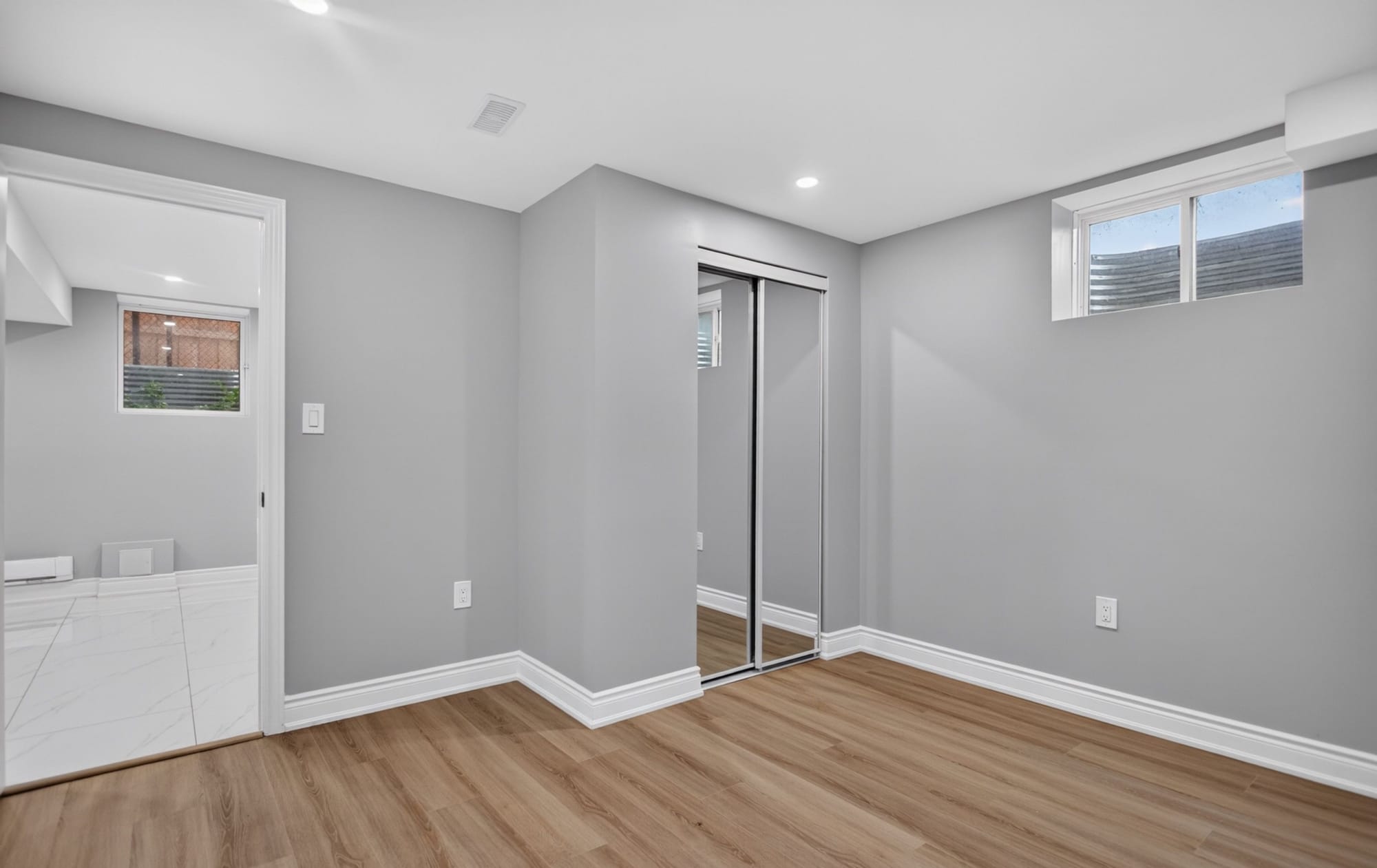 Basement Finishing