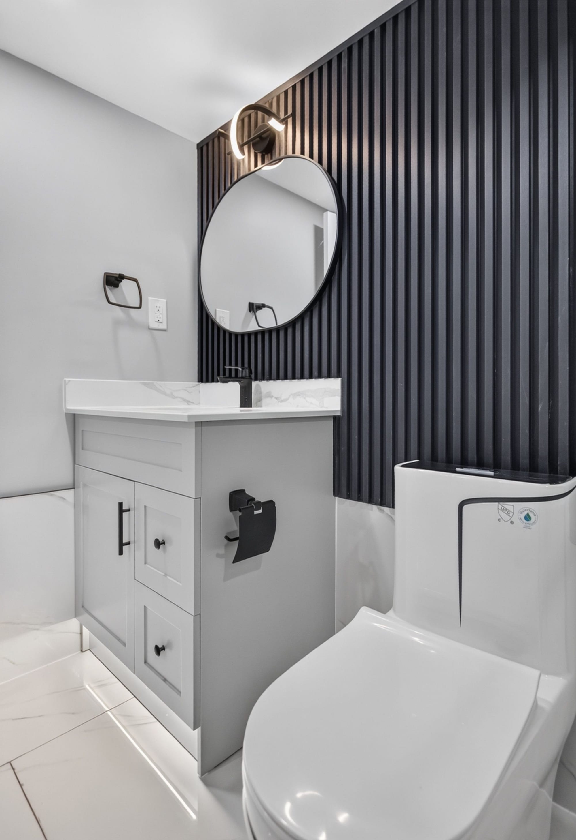 Basement Finishing