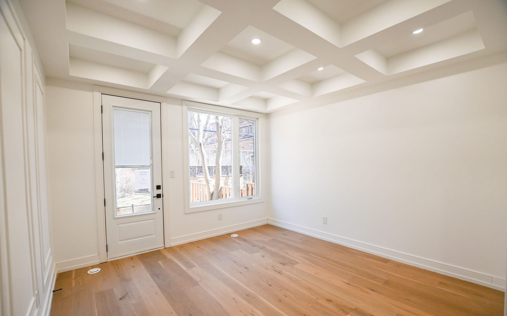 Main-floor Renovation