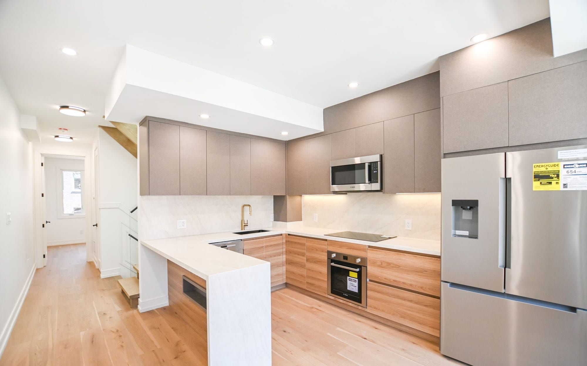 Main-floor Renovation