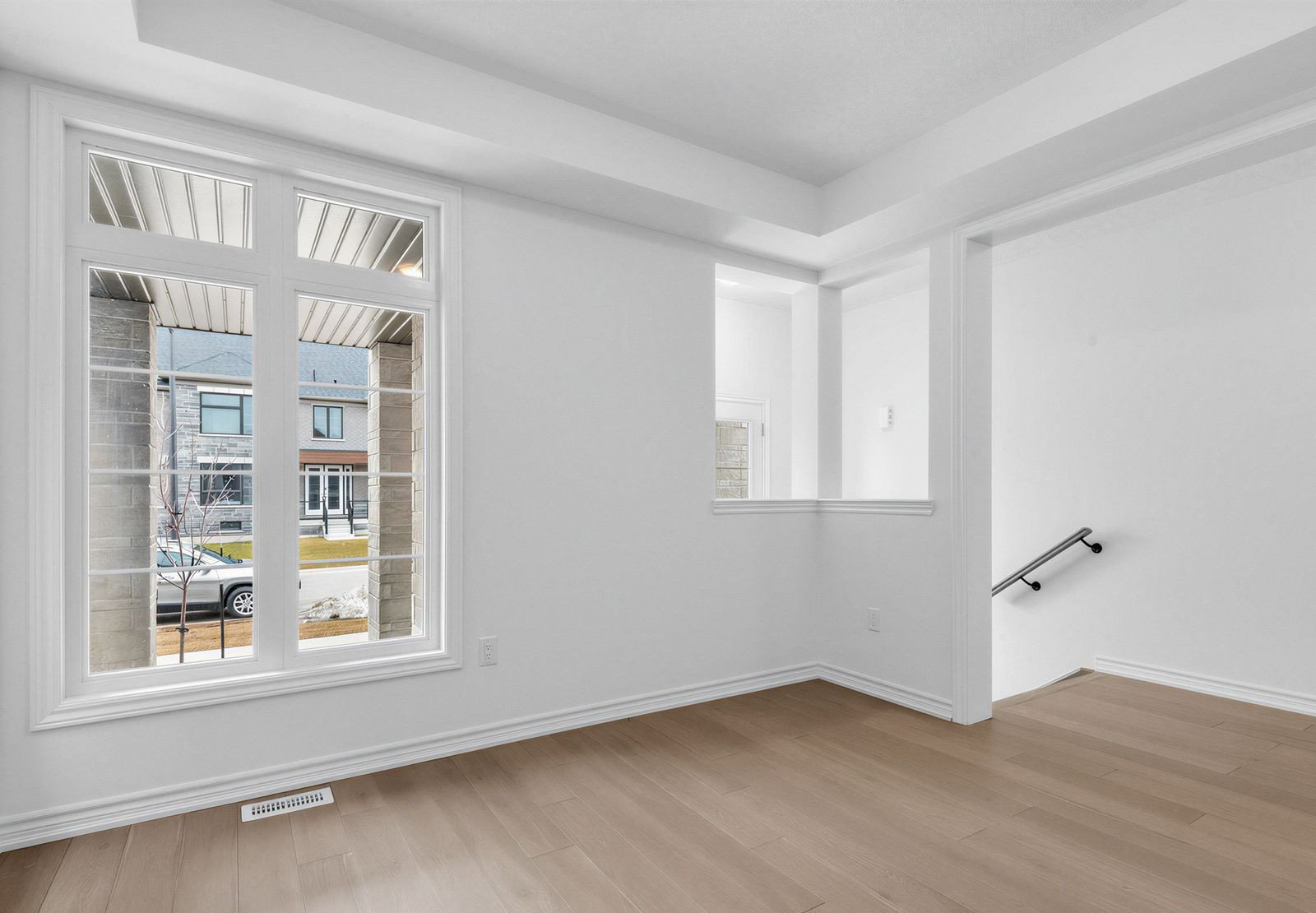 Main-floor Renovation