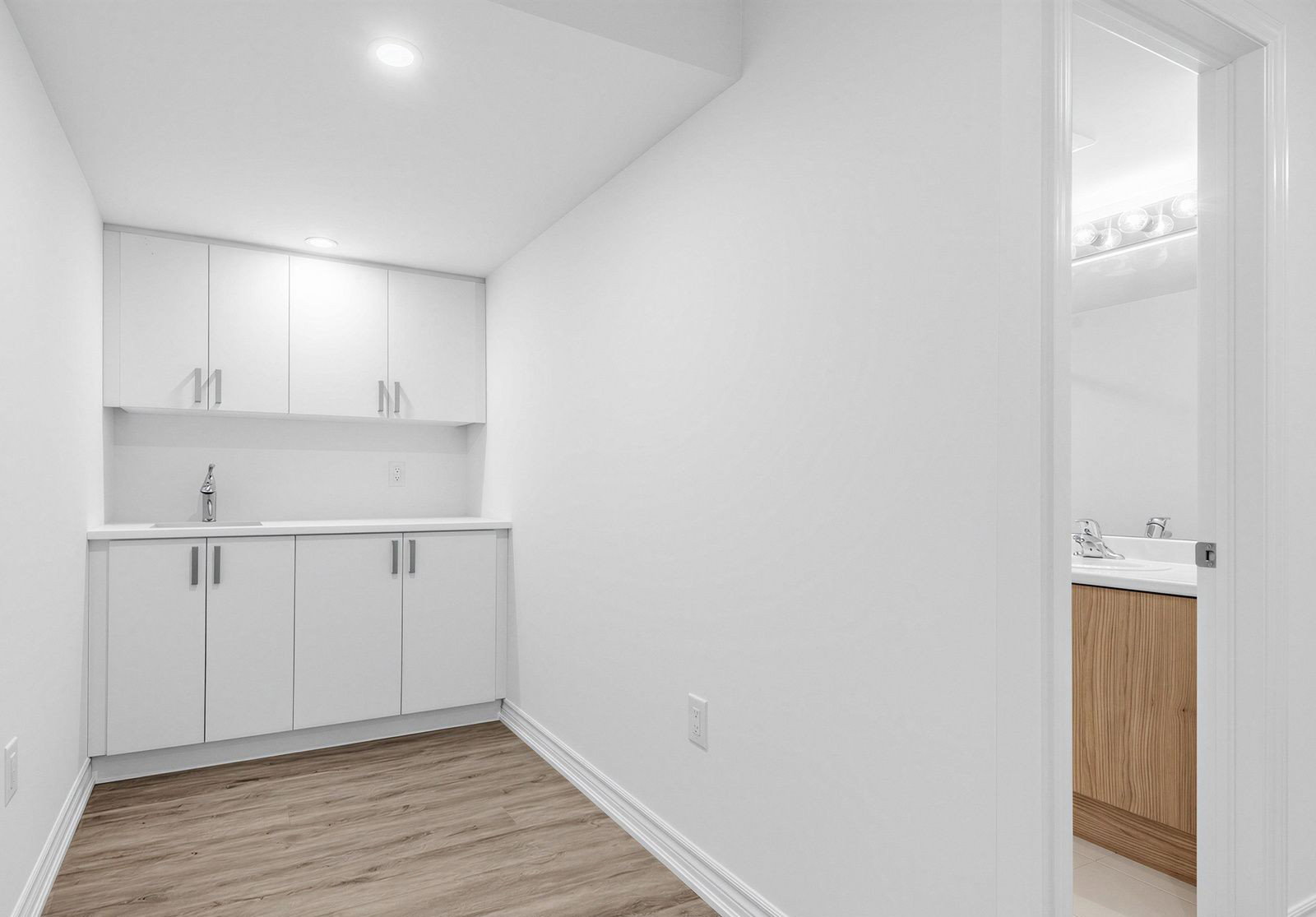 Main-floor Renovation
