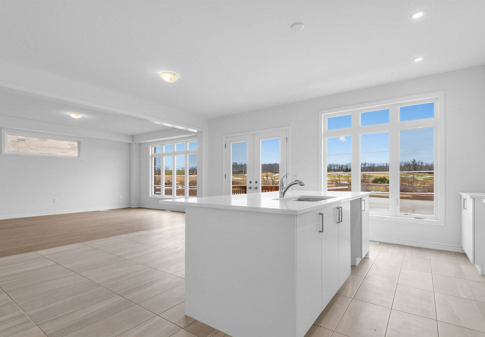 Main-floor Renovation