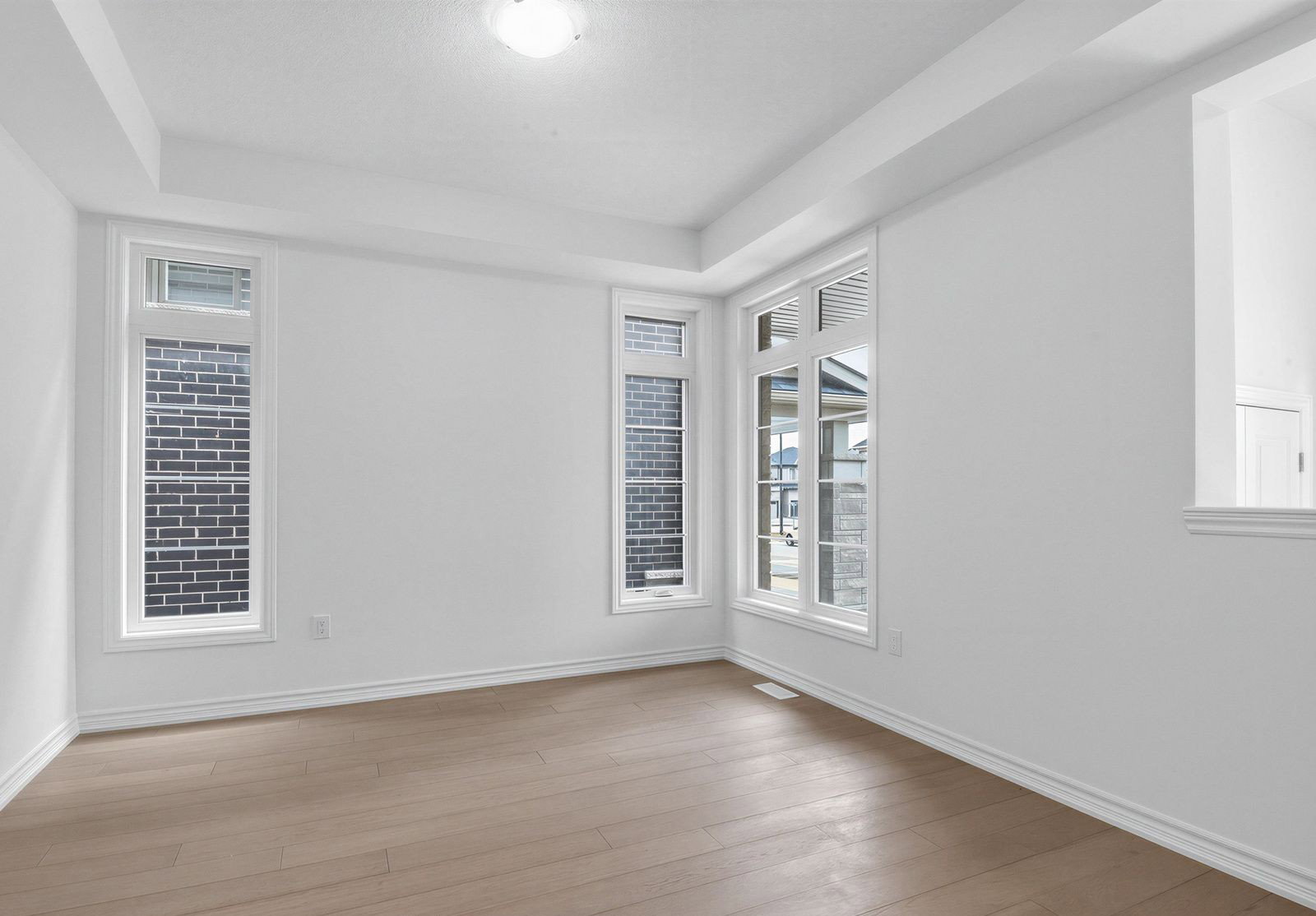 Main-floor Renovation