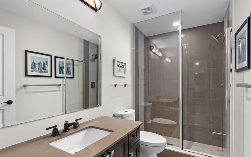 Legal basement (rental / dwelling unit)