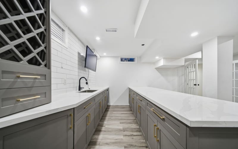 Full Home Renovation