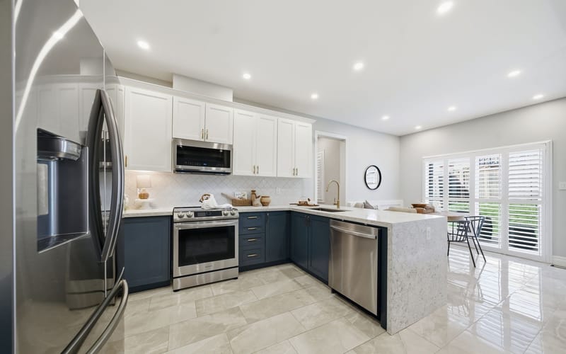 Full Home Renovation