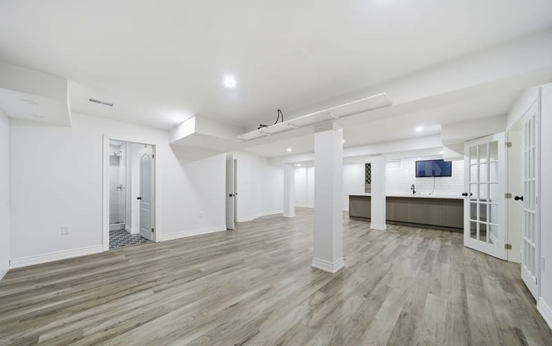Full Home Renovation