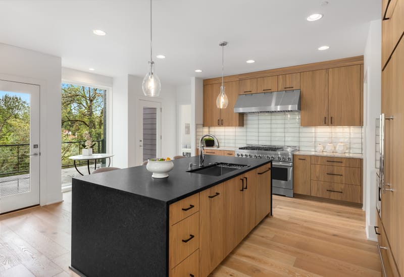 Kitchen Island Design in the GTA: Size, Seating, Plumbing, and What It Actually Costs