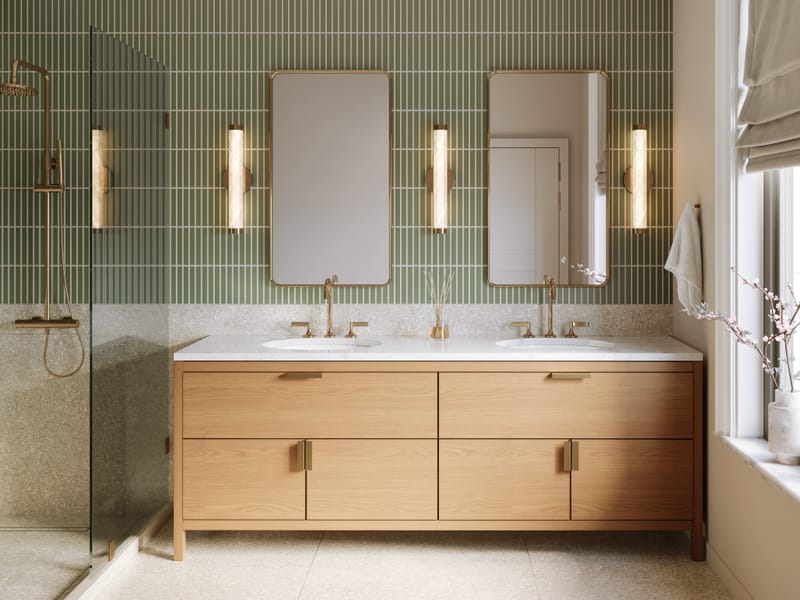 How to Plan a Bathroom Renovation When Your Home Has Only One Bathroom and You Cannot Move Out