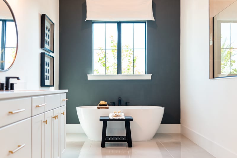 Freestanding Bathtub Installation: What It Requires Beyond the Tub Itself in a GTA Bathroom