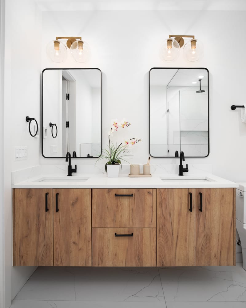 Floating Vanity Installation: Structural Backing, Plumbing Offset, and Realistic Cost in Toronto