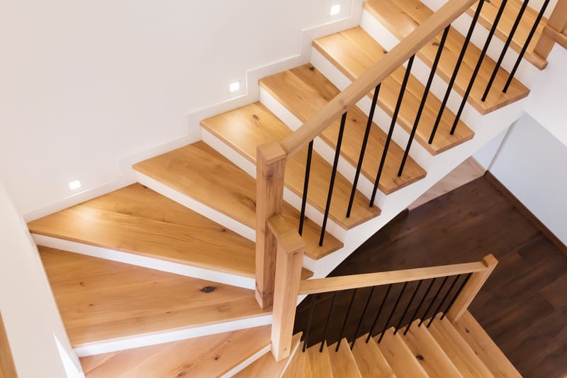 OBC-Compliant Stair Dimensions for Basement Entrances: Riser, Tread, and Clearance Requirements