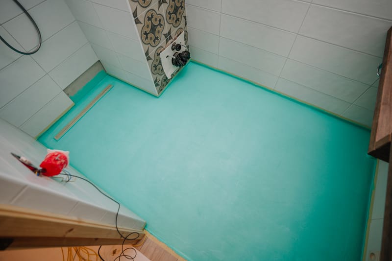 Bathroom Waterproofing Systems in GTA Renovations: What Membrane Is Required and What Happens Without It