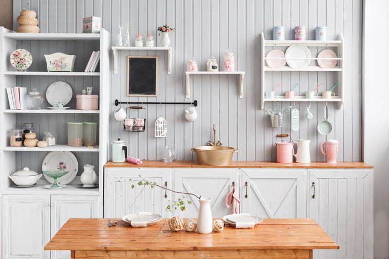 Open Shelving in GTA Kitchens: Who It Works For, Who It Doesn't, and What the Honest Trade-Offs Are