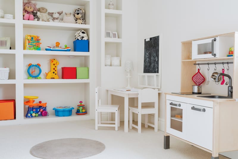 How to Create Joyful, Clutter-Free Kid Spaces