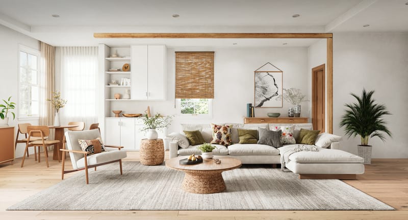10 Design Mistakes You May Be Making in Your Living Room