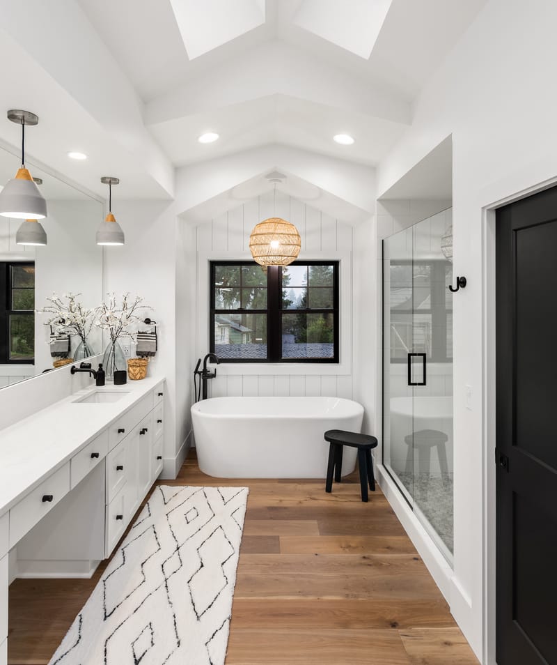 10 Dos and Don'ts for Designing Your Dream Bathroom
