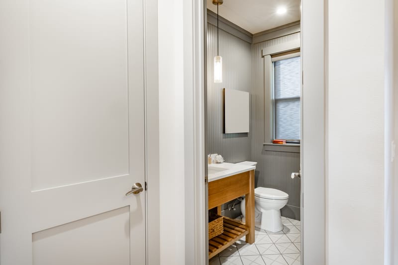 The 10 Most Popular New Powder Rooms Right Now