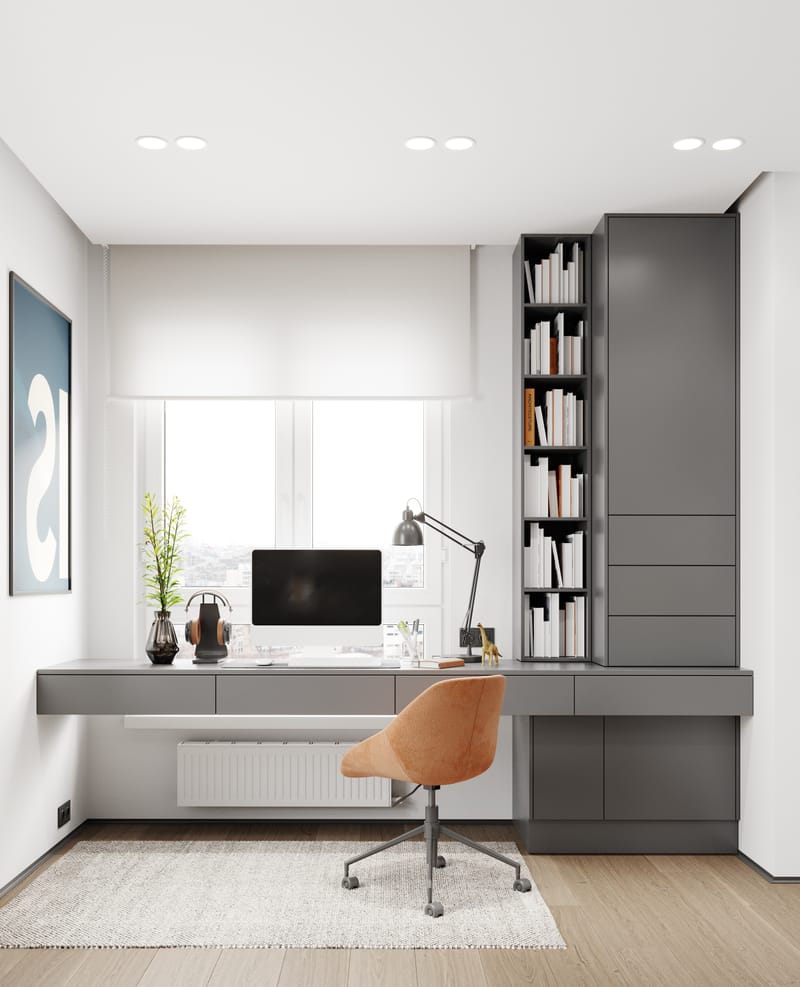 The Top 10 New Home Offices Right Now