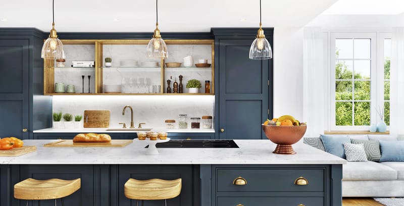 Cabinets 101: How to Choose Construction, Materials and Style