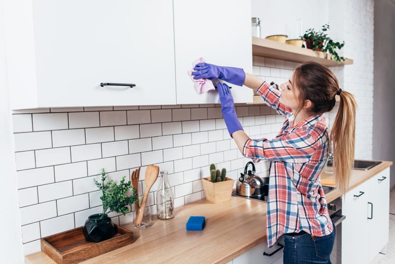 Residential Cleaning