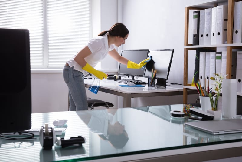 Office / Commercial Cleaning