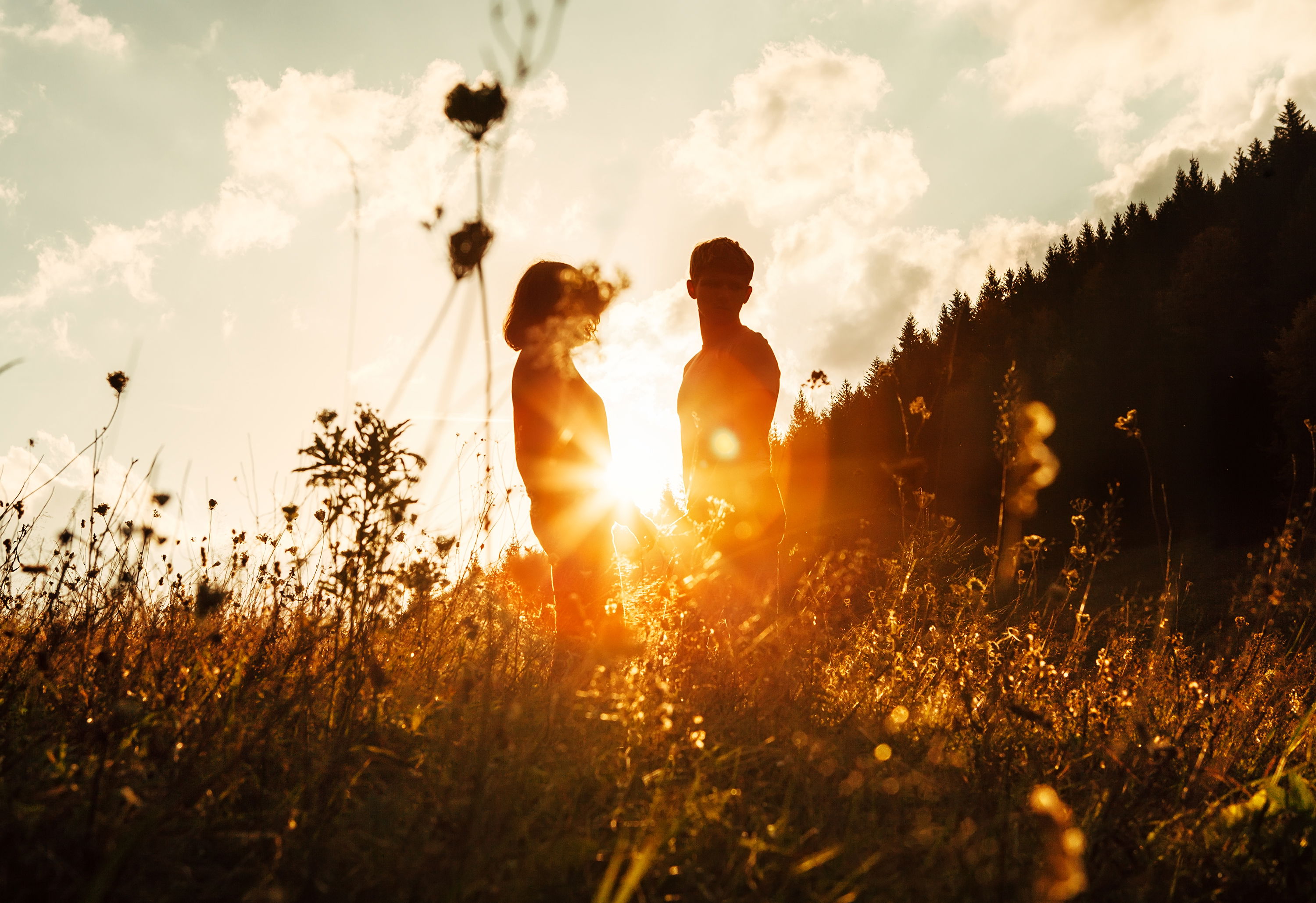 Couple en thérapie préventive