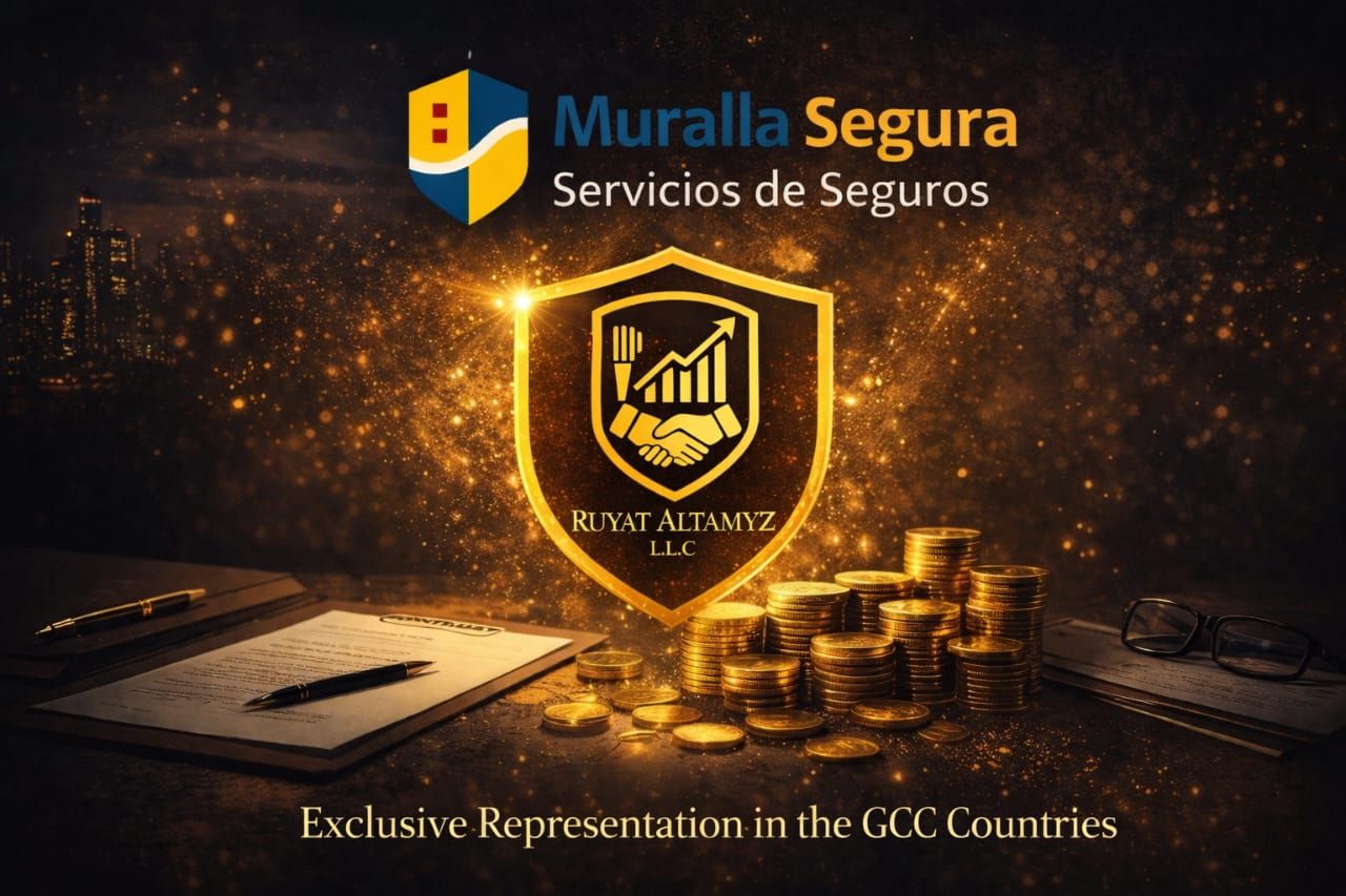 Muralla Segura – Servicios de Seguros Exclusive GCC Representation