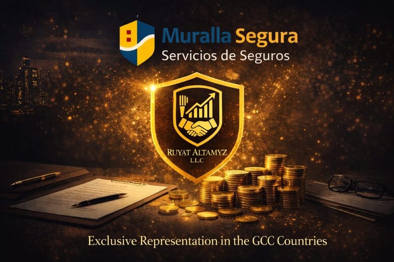 Muralla Segura – Servicios de Seguros Exclusive GCC Representation