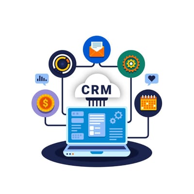 CRM Software Development Service in India for Scalable Business Growth