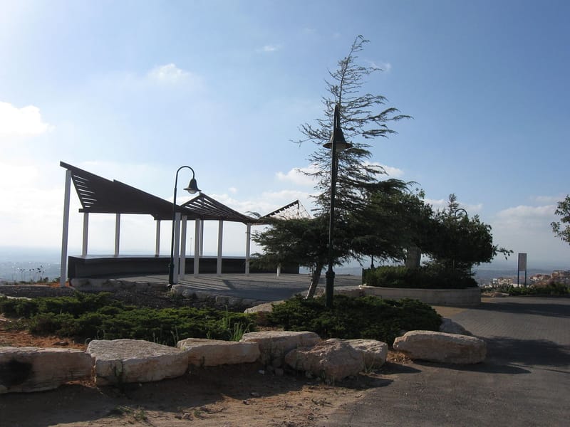 מצפה השניים