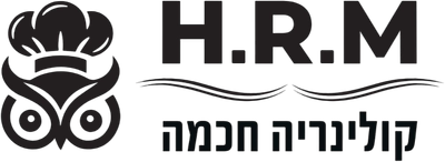H.R.M - קולינריה חכמה