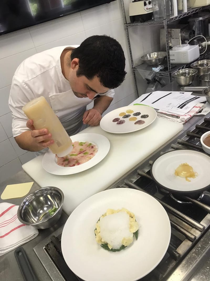 פתיחת עסק מזון