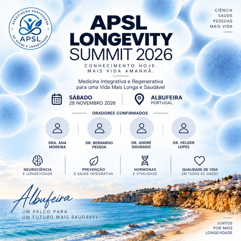 APSL LONGEVITY SUMMIT 2026