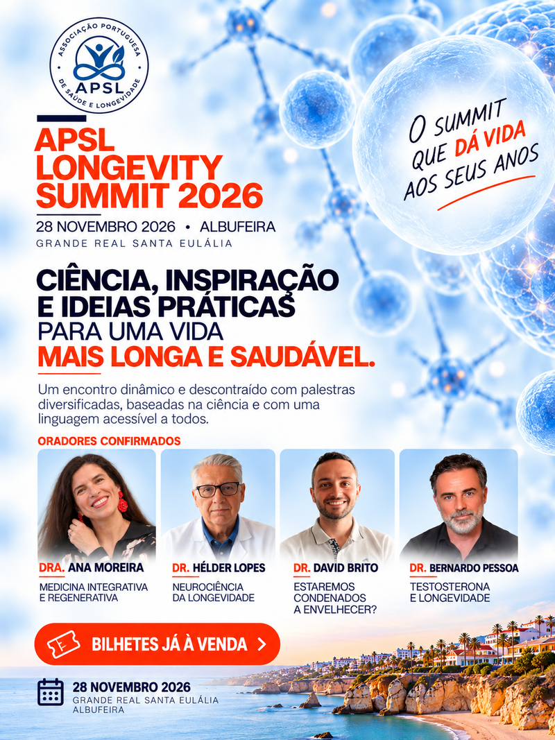 APSL LONGEVITY SUMMIT 2026