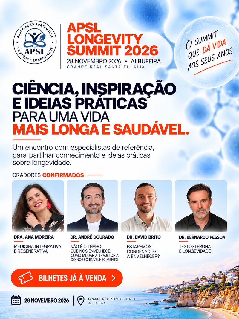 APSL LONGEVITY SUMMIT 2026