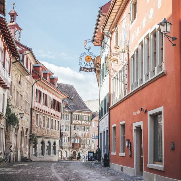 Kulturbeiz Obere Stube - Stein am Rhein