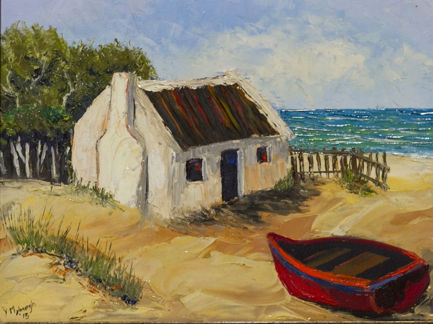 Fisherman's cove
