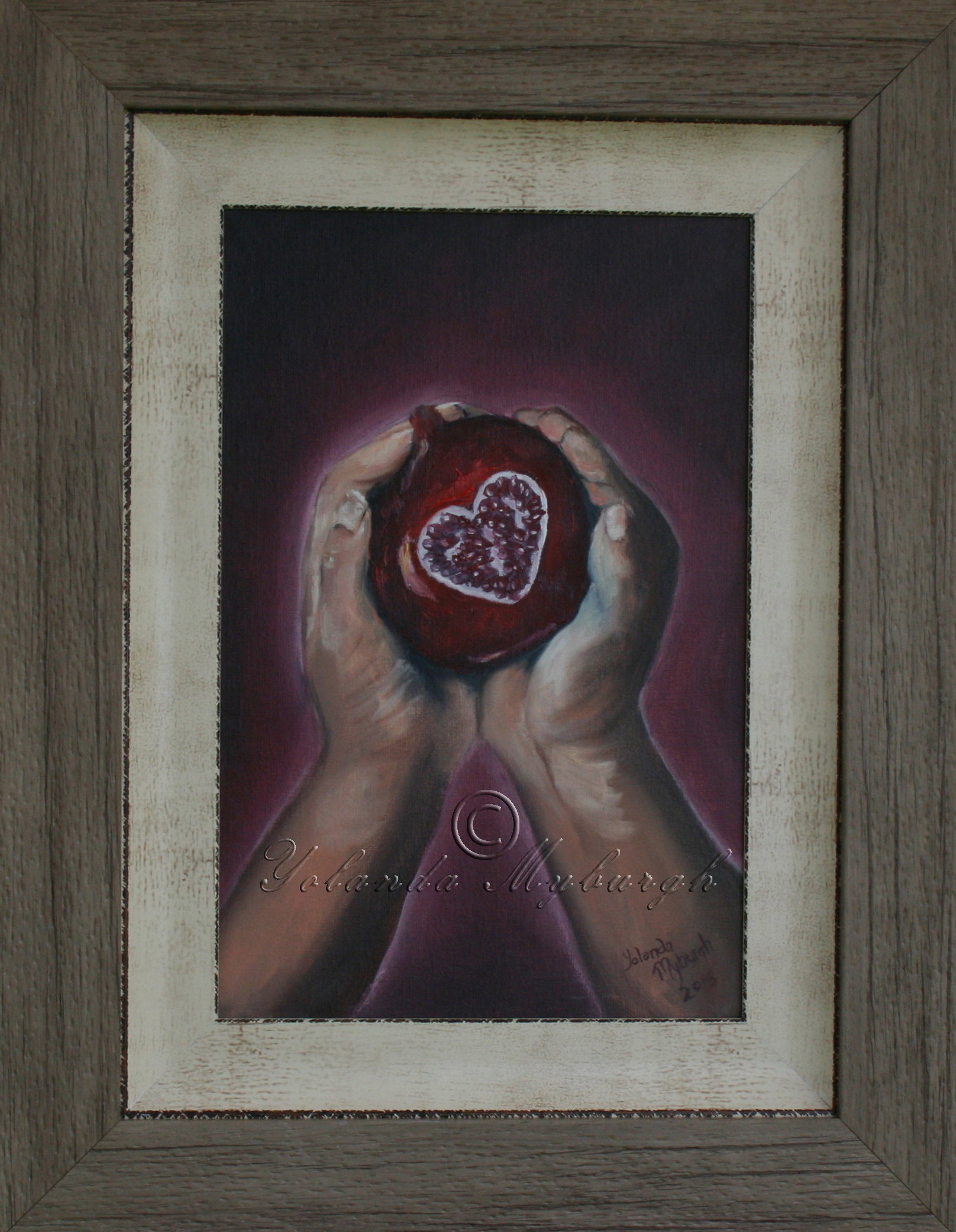 From the heart