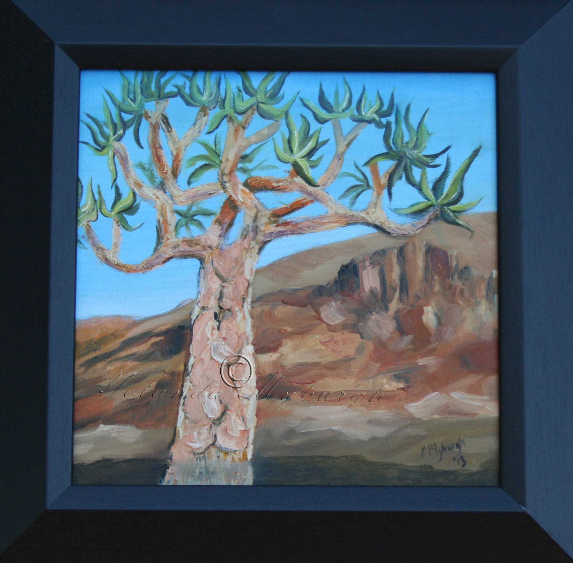Quiver tree
