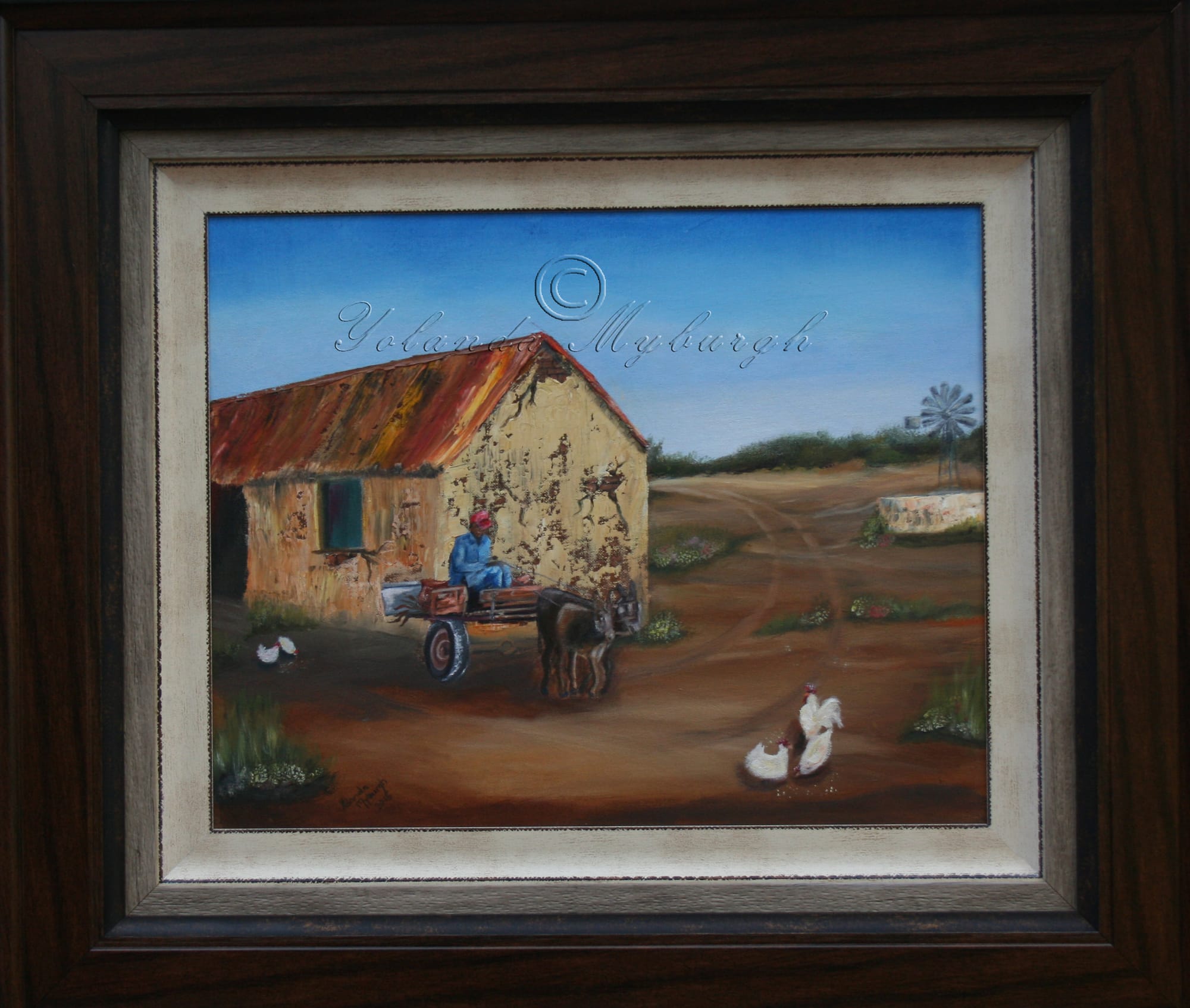 Echoes of the Karoo