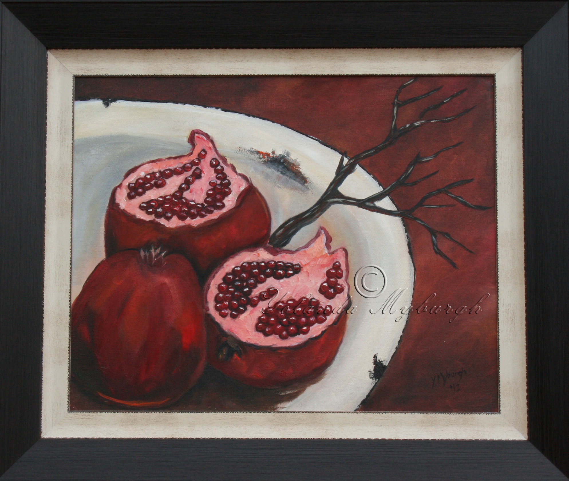 Pomegranate