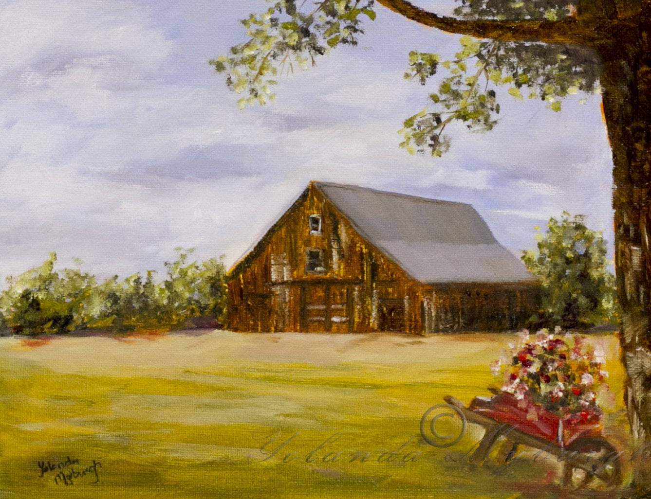 Country Barn